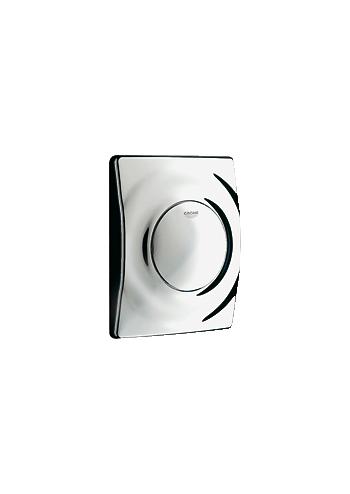 Grohe - Surf Wall Plate Chrome - 37018000 - 37018