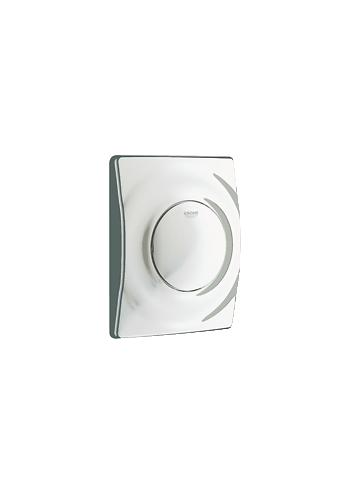 Grohe - Surf Wall Plate Matt Chrome - 37018P00 - 37018 P00