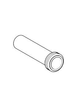 Grohe - Extension For Concealed Cisterns 200mm - 37489000 - 37489