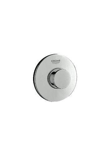 Grohe - Skate - Air Button 100mm / Hose 75cm Chrome Plated - 37761000 - 37761