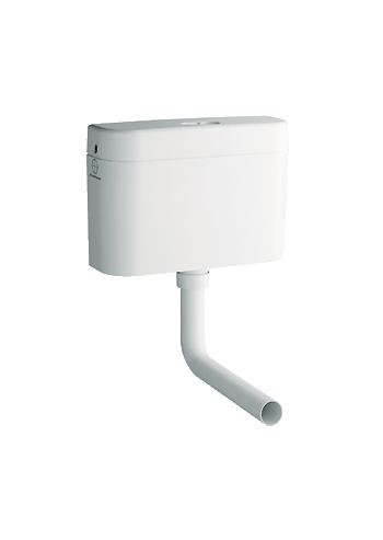 Grohe - Adagio - Concealed Cistern HP/LP - 37762SH0 - 37762 SH0 