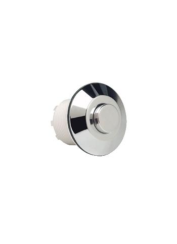 Grohe - Air Button - Chrome Button - 38496000 - 38496