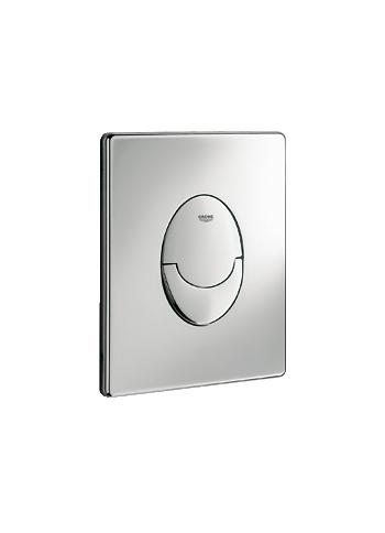 Grohe - Skate Air - Dual Flow Vertical Wall Plate - 38505000 - 38505