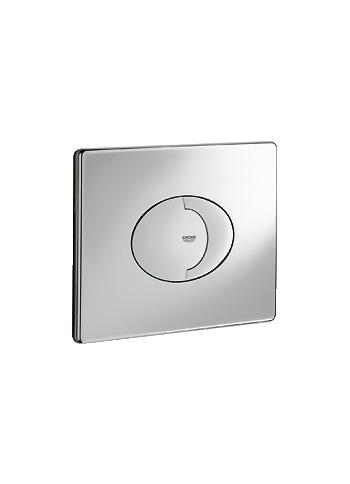 Grohe - Skate Air - Dual Flow Horizontal Wall Plate - 38506000 - 38506