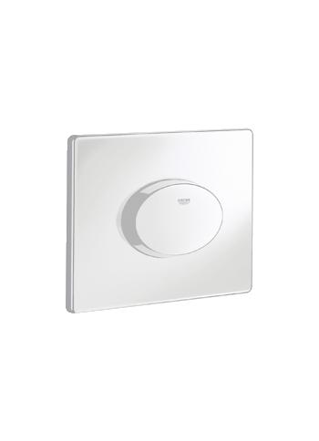 Grohe - Skate Air WC Wall Plate - Alpine White - 38565SH0 - 38565 SH0