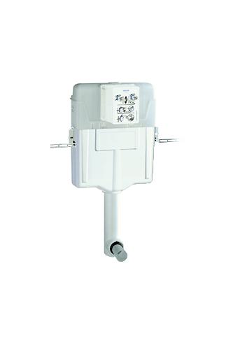 Grohe - GD2 - WC Flushing Cistern Concealed 6/4 Litre Dual/Single Flow - 38661000 - 38661