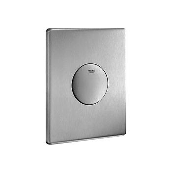 Grohe - Skate Atrio Wall Plate - Stainless Steel - 38672SD0 - 38672 SD0