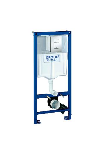Grohe - Rapid SL - Shower Lines Value Pack 1.13M Cosmopolitan - 38772001 - 38772 001 