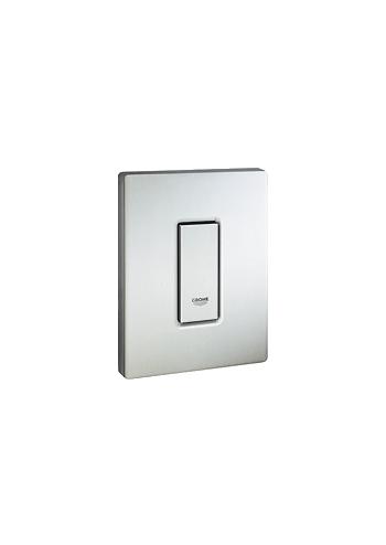 Grohe Skate Cosmopolitan Wall Plate, Stainless Steel - 38784SD0