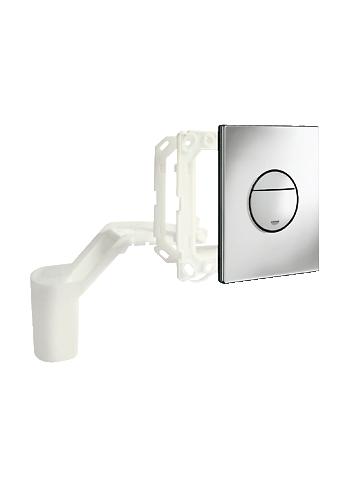 Grohe Nova Cosmopolitan Set Fresh WC Wall Plate - 38799000