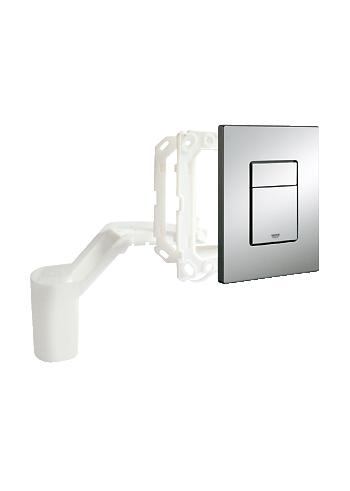 Grohe Skate Cosmopolitan Set Fresh WC Wall Plate - 38805000