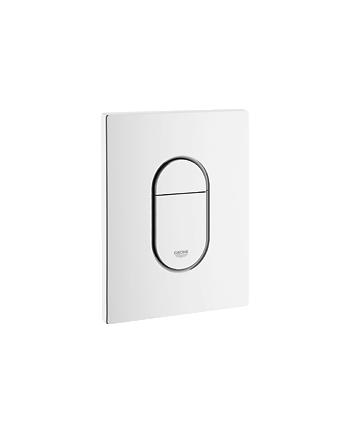 Grohe Arena Cosmopolitan WC Wall Plate - 38844SH0