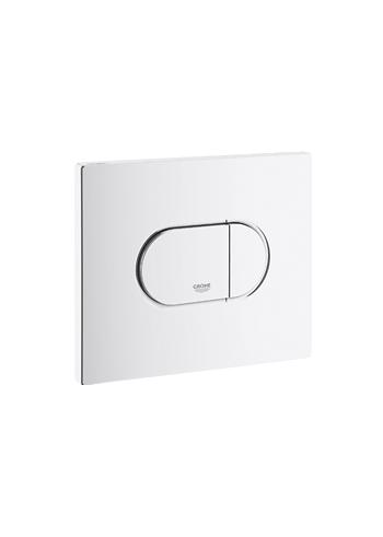 Grohe Arena Cosmopolitan WC Wall Plate - DISCONTINUED - 38858SH0