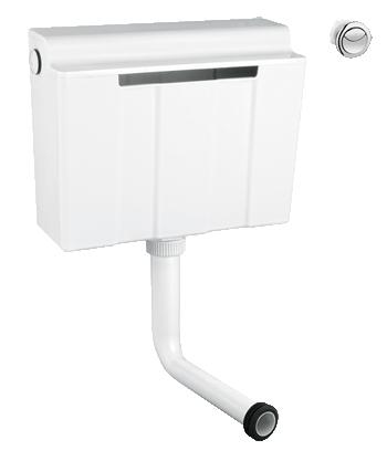 Grohe Concealed Flushing Cistern - 39054000