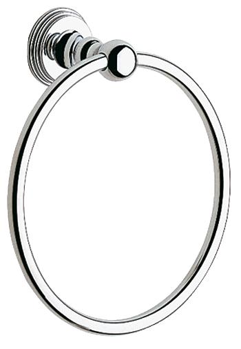 Grohe Sinfonia Towel Ring - 40047000