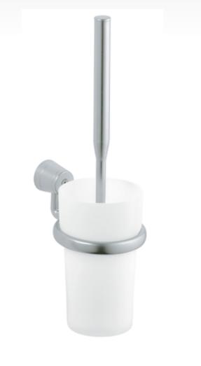 Grohe F1 Toilet Brush Set - 40096BK0