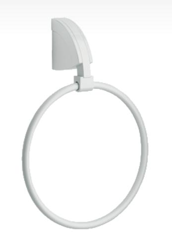 Grohe Chiara Towel Ring White - 40197L00