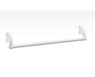 Grohe Chiara Towel Rail White - 40199L00