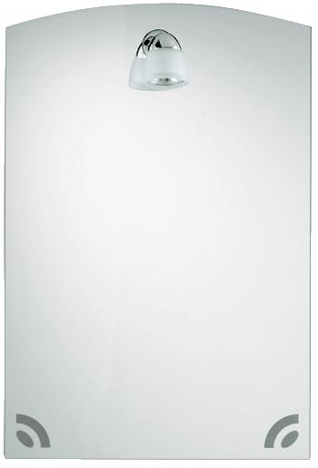 Grohe Chiara Mirror 400mm Width/600mm Height - 40211000