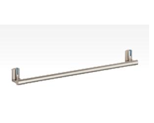 Grohe Ectos Towel Rail Chrome Plated / DaVinci Blue - 40259MB0