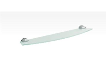 Grohe Tenso Glass Shelf - 40286000