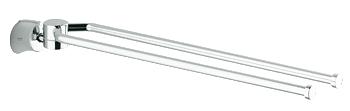 Grohe - Tenso - Towel Bar Two Arms - 40291000 - 40291