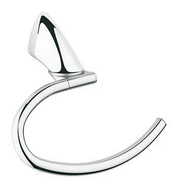 Grohe - Chiara & Aria - Towel Ring - 40327000 - 40327