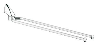 Grohe - Chiara & Aria - Towel Bar Two Arms - 40328000 - 40328