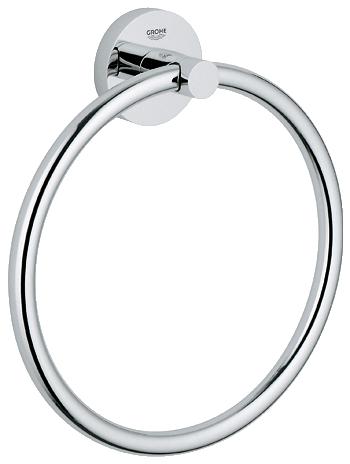 Grohe Essentials Towel Ring - 40365000
