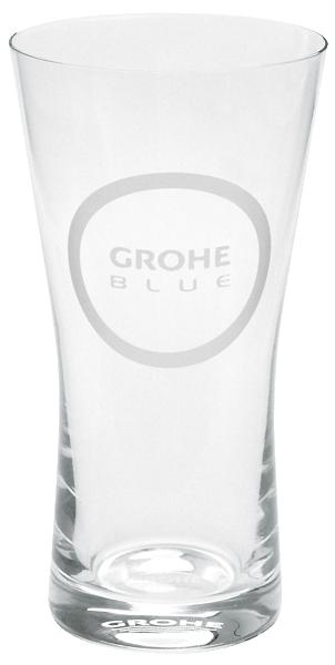 Grohe Blue Water Glasses - 40437000
