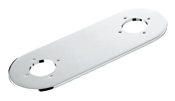 Grohe Holder Plate For Digital Controller & Digital Diverter - 40479000