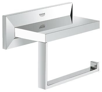 Grohe Allure Brilliant Toilet Paper Holder - 40499000