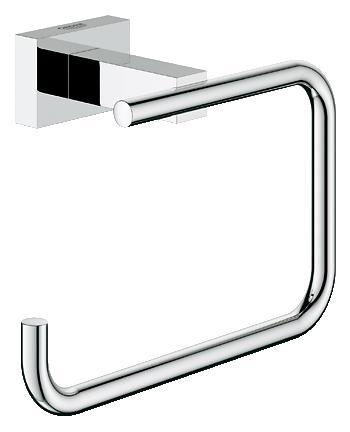 Grohe Essentials Cube Toilet Roll Holder - 40507000