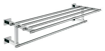 Grohe Essentials Cube Towel Rail - 40512000 - DISCONTINUED 