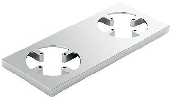 Grohe Holder Plate For Digital Controller & Digital Diverter - 40548000