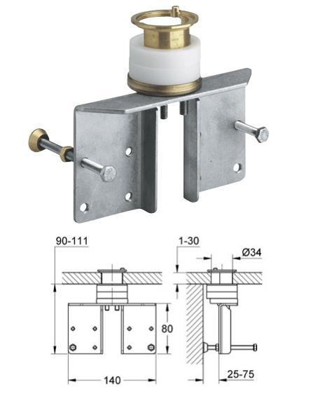 Grohe - Rotation Lock - 42919000 - 42919