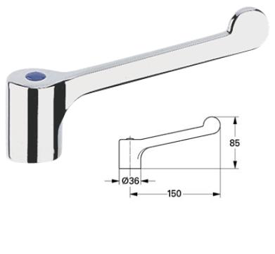 Grohe - Hospita Lever - 45314000 - 45314