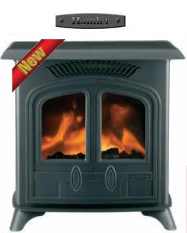 Hamlet Carrington Electric Stove - DISCONTINUED 