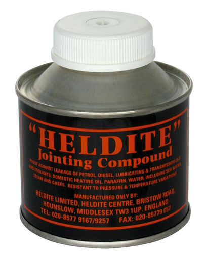 Jointing Compound 250ml - HELD