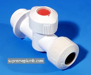 Hep2O Appliance Valve - 15mm - 243383