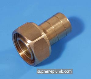 Hep2O Cylinder Connector - 22mm - 243371