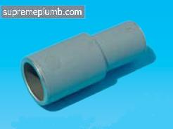 Hep2O Double Spigot Reducer - 15mm TO 10mm - 243071