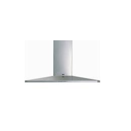 1100mm wide Designer Chimney Hood - S/Steel - 1100DCP-SS 