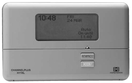 Horstmann H11XL ChannelPlus - DISCONTINUED 