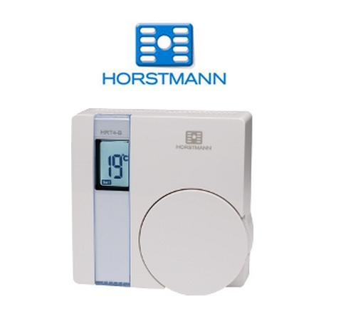 Horstmann Electronic Room Stat - Battery Operated - HRT4-B