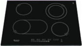 Hotpoint CIO744DOB 70cm Induction Hob - DISCONTINUED 