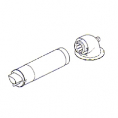 Ideal Standard Flue Kit (80/125) - 158659 - DISCONTINUED