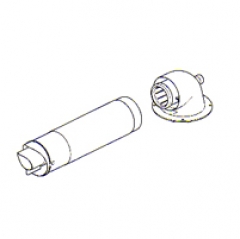 Ideal Standard Flue Kit - 203128 - DISCONTINUED 