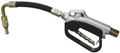 1/2" Semi Automatic Tip Oil Gun with Flexible Hose - JA-01