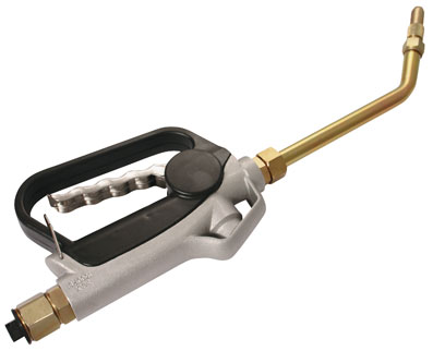 1/2" Manual Oil Gun with Rigid Tube - JM-01